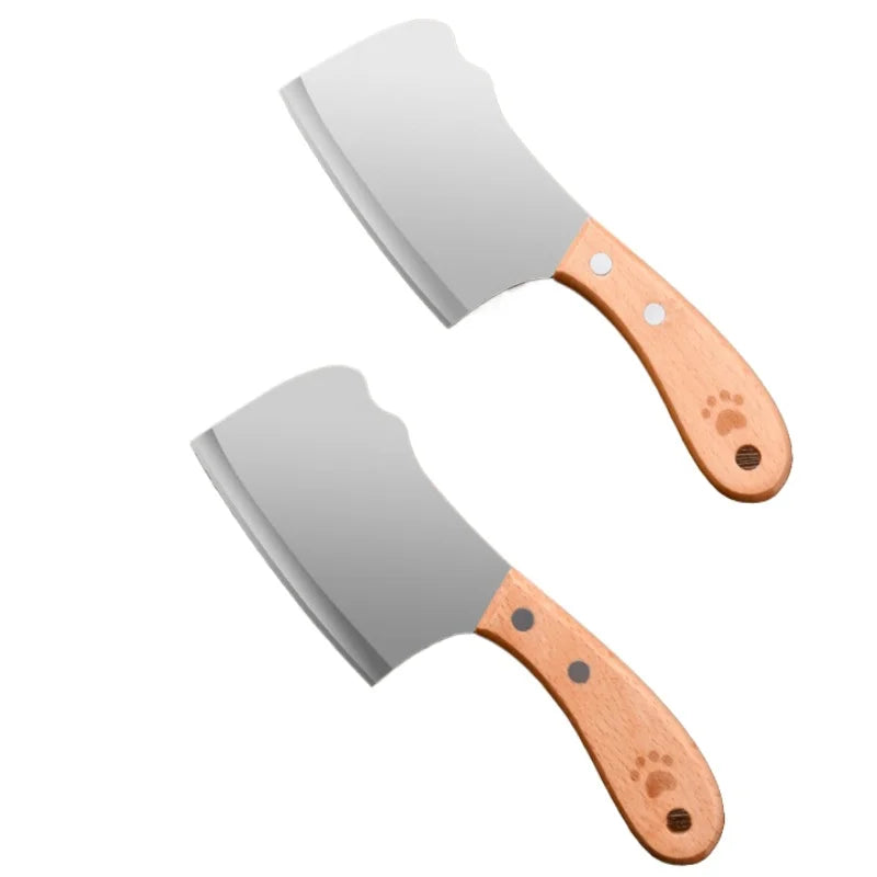 Kitchen Utility Small knife Household Vegetable Knife Fish Fillet Knife Specialized Sharp Stainless Steel Fruit Knife Cutting kn