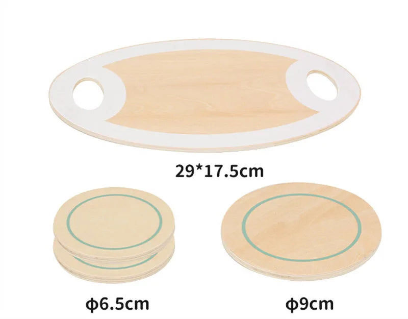 Wooden Play Kitchen for Children Wooden High Tea Set Pretend Play Food Learning Role Play Game Early Educational Toys Gifts