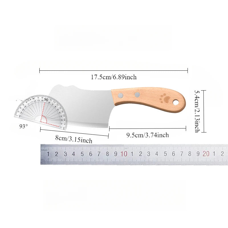 Kitchen Utility Small knife Household Vegetable Knife Fish Fillet Knife Specialized Sharp Stainless Steel Fruit Knife Cutting kn