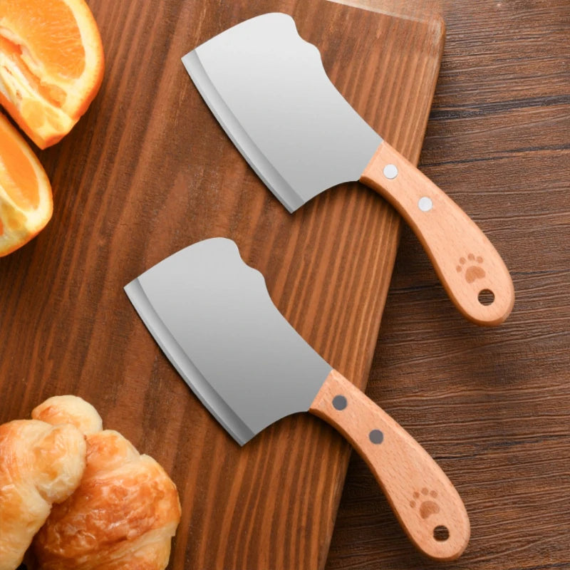 Kitchen Utility Small knife Household Vegetable Knife Fish Fillet Knife Specialized Sharp Stainless Steel Fruit Knife Cutting kn