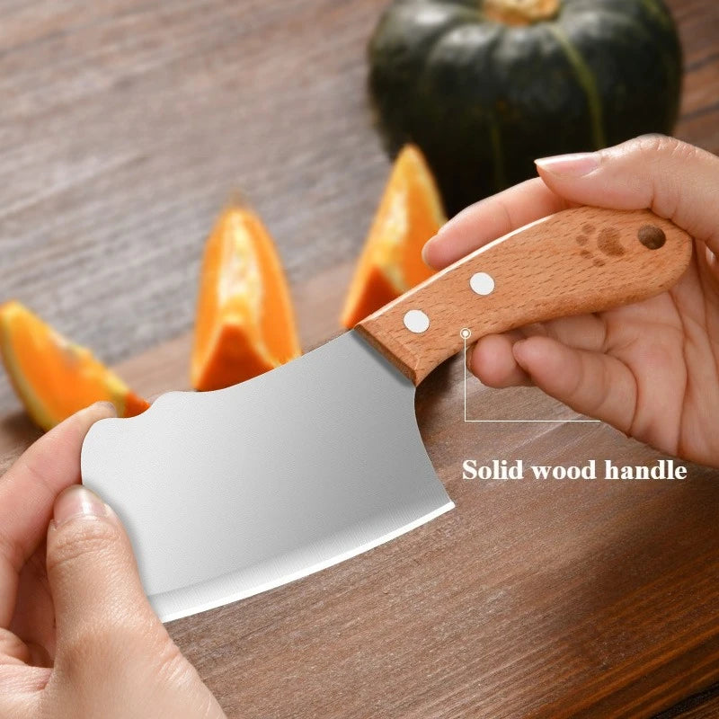 Kitchen Utility Small knife Household Vegetable Knife Fish Fillet Knife Specialized Sharp Stainless Steel Fruit Knife Cutting kn