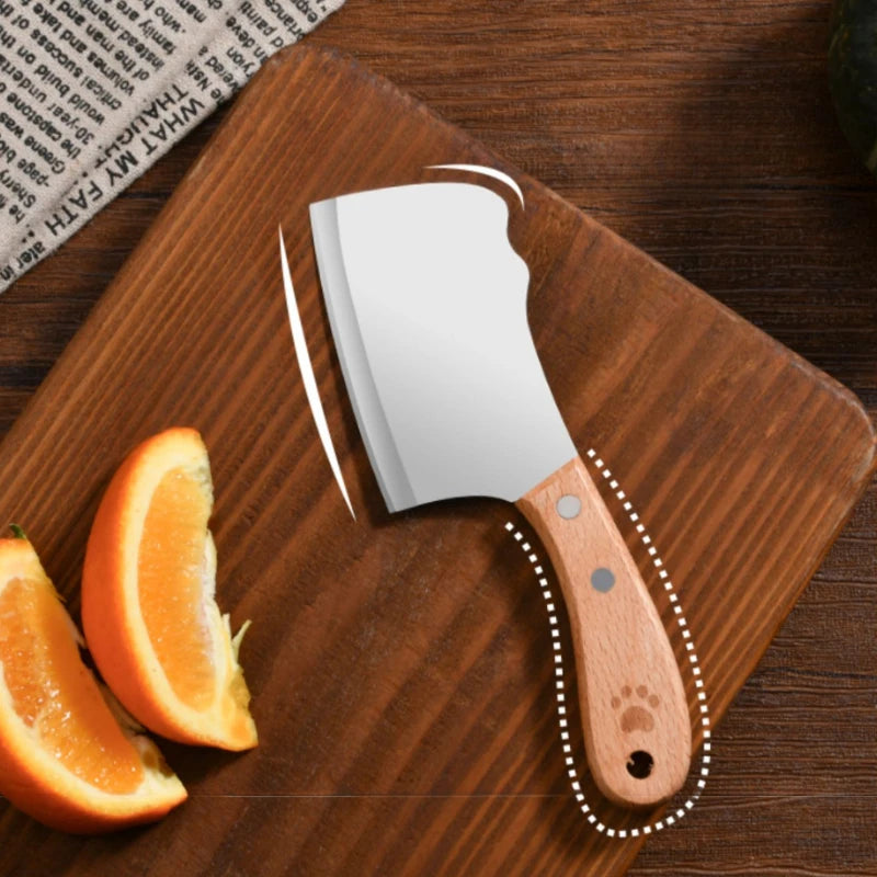 Kitchen Utility Small knife Household Vegetable Knife Fish Fillet Knife Specialized Sharp Stainless Steel Fruit Knife Cutting kn