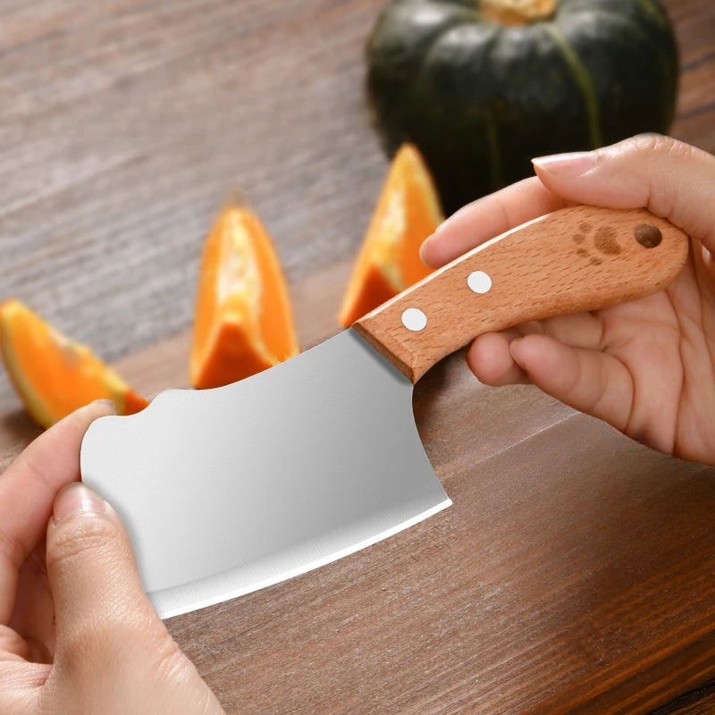 Kitchen Utility Small knife Household Vegetable Knife Fish Fillet Knife Specialized Sharp Stainless Steel Fruit Knife Cutting kn