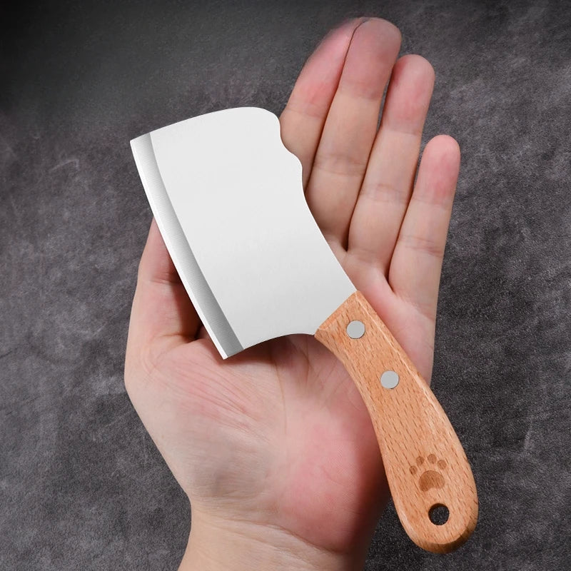 Kitchen Utility Small knife Household Vegetable Knife Fish Fillet Knife Specialized Sharp Stainless Steel Fruit Knife Cutting kn